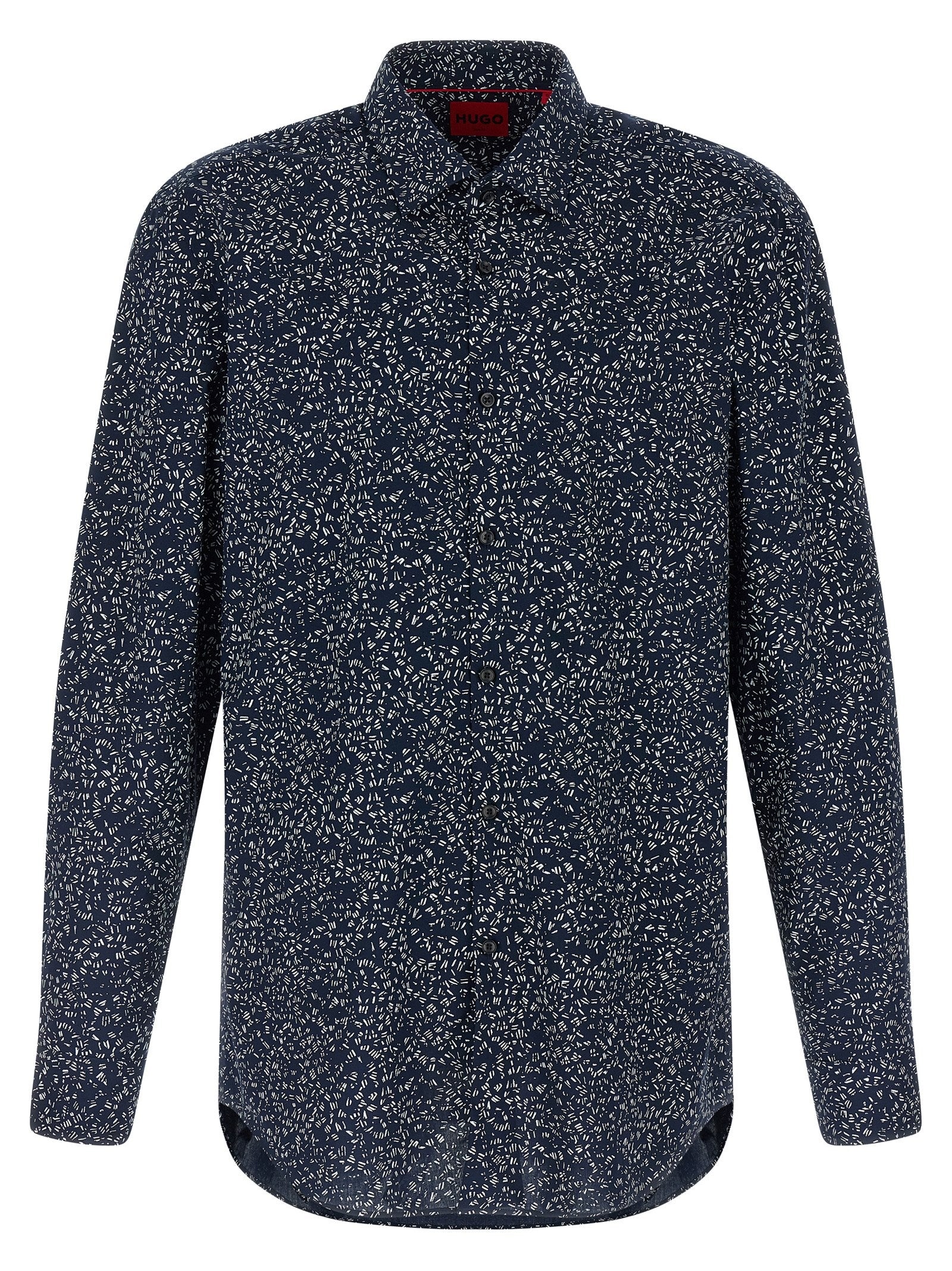 HUGO BOSS - nan - Blue - Shirt