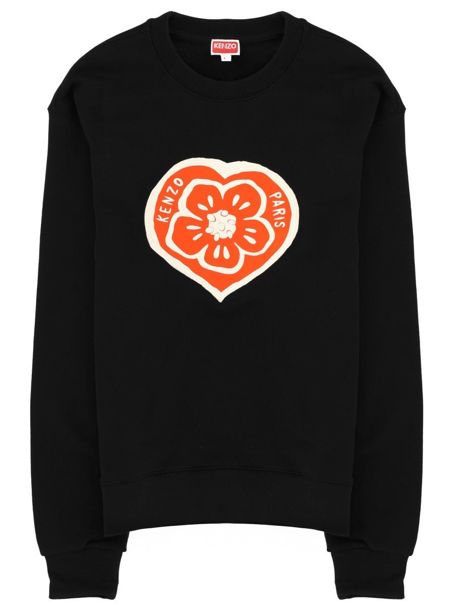 Kenzo - Man - Black - Sweatshirt