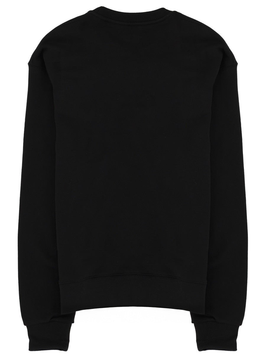Kenzo - Man - Black - Sweatshirt