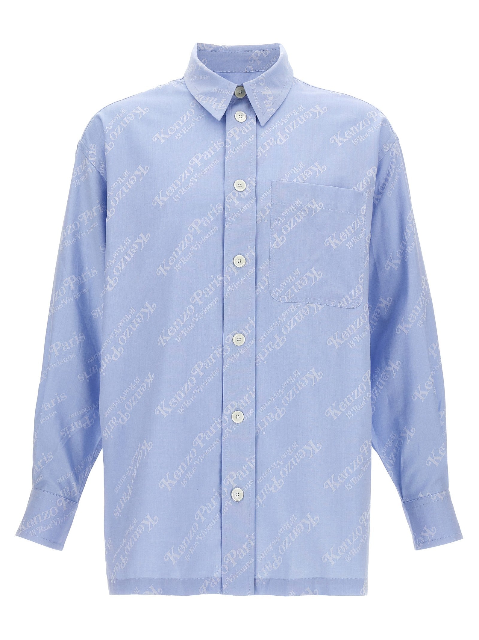 Kenzo - nan - White - Shirt