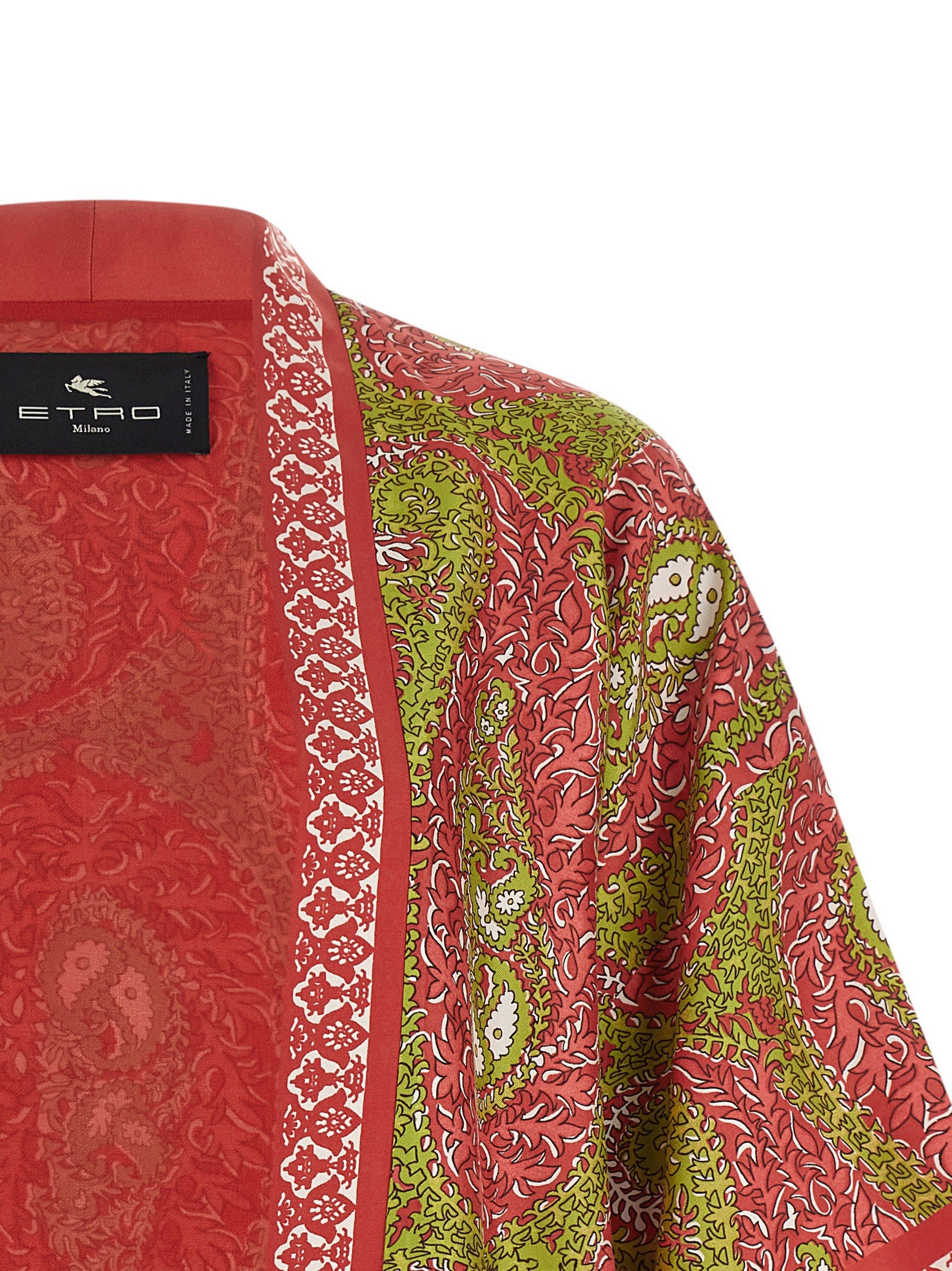 Etro - nan - Multicolor - Sweater