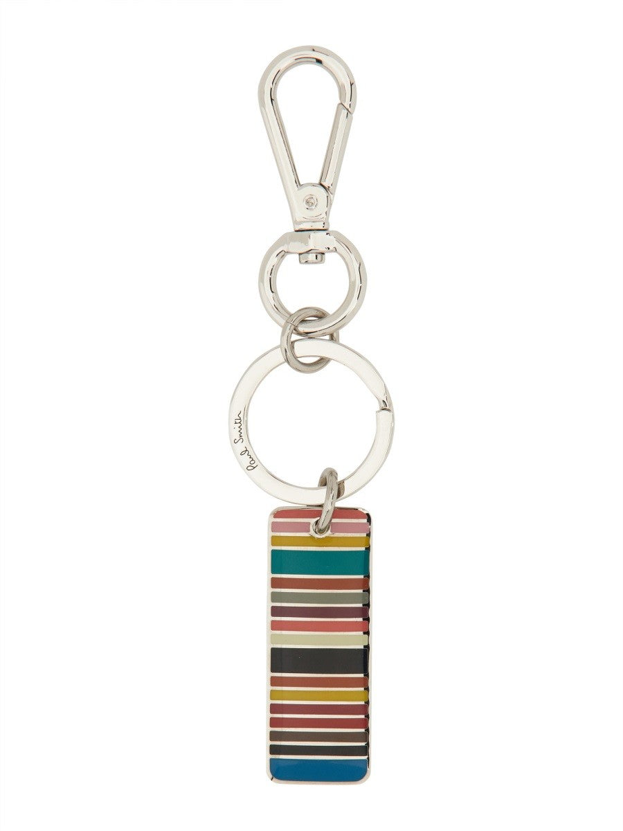 PAUL SMITH - Man - Multicolour - Key Holder