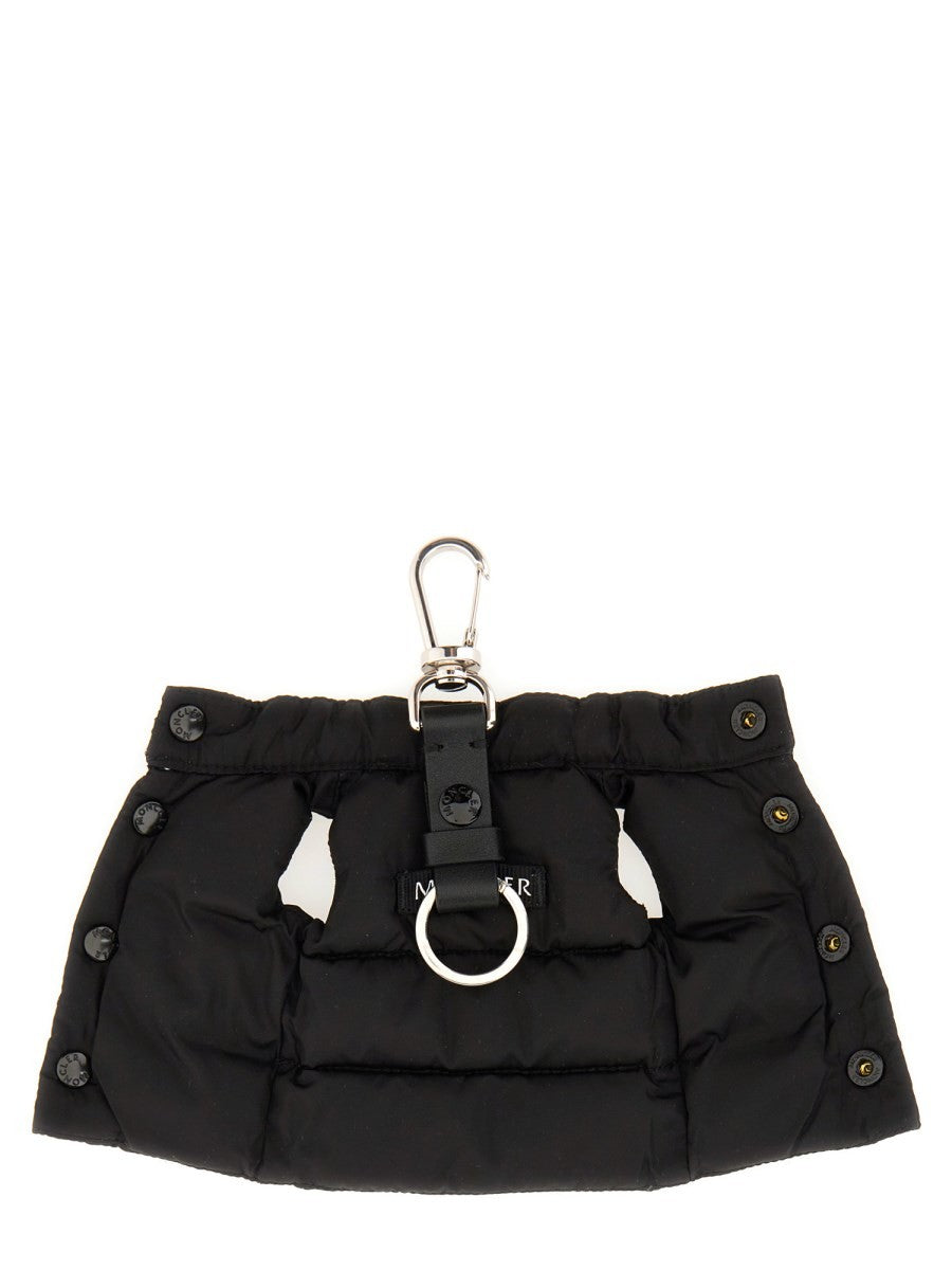 Moncler - Man - Black - Key Holder