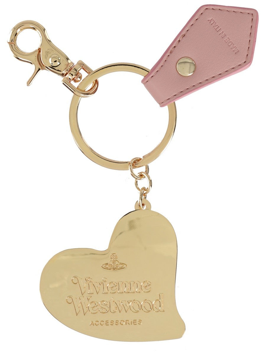 Vivienne Westwood - Woman - Black - Key Holder