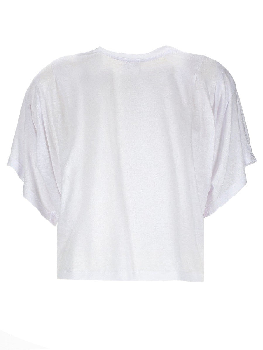 MARANT ETOILE - Woman - Yellow - T-shirt