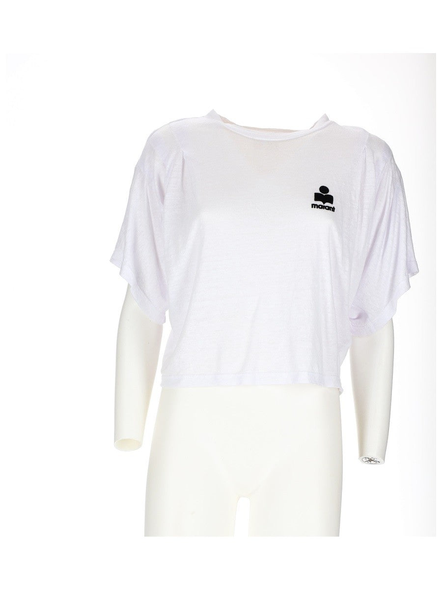 MARANT ETOILE - Woman - White - T-shirt