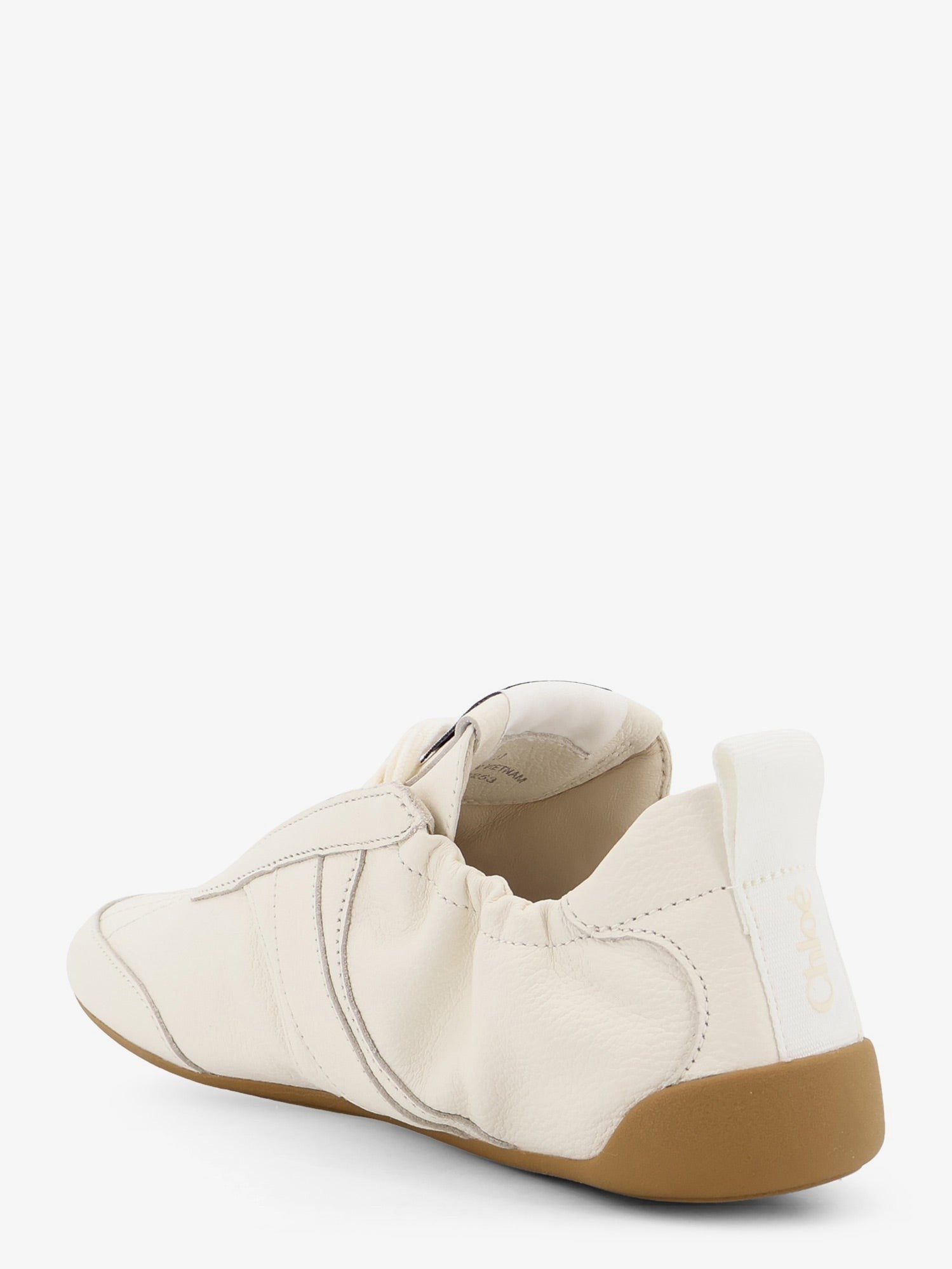 CHLOÉ - Woman - Beige - Sneaker