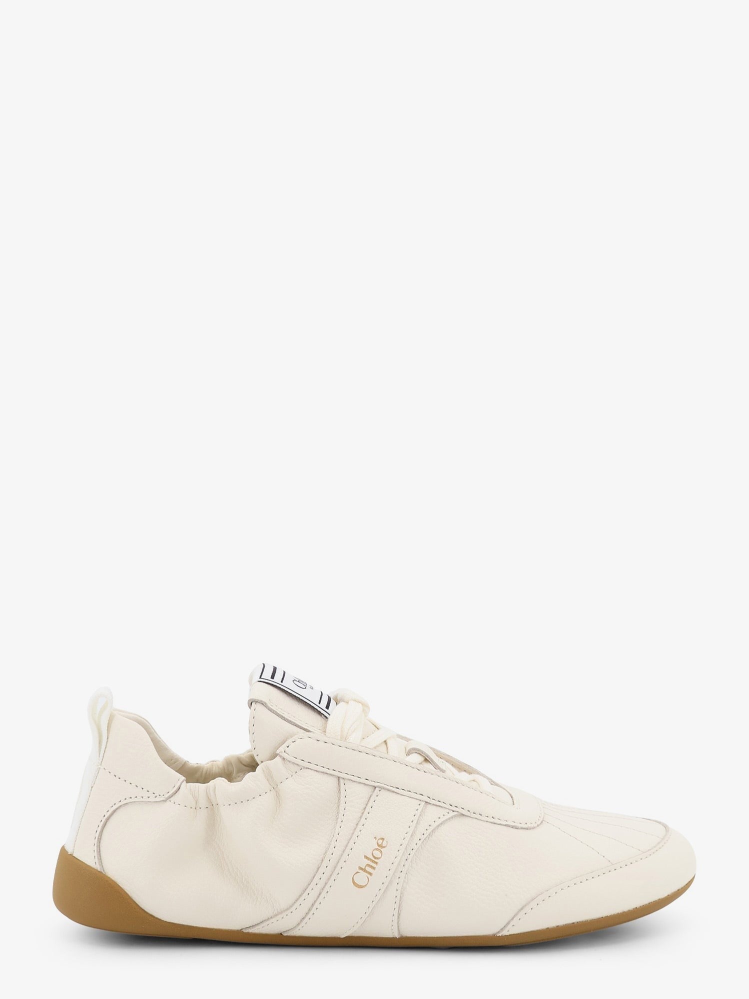 CHLOÉ - Woman - Beige - Sneaker