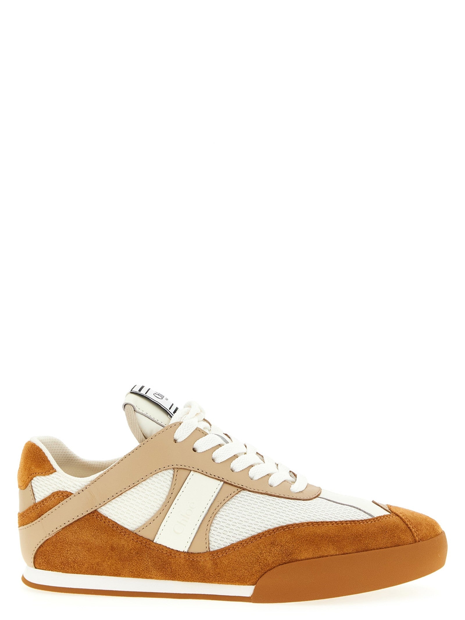 CHLOÉ - nan - Beige - Sneaker