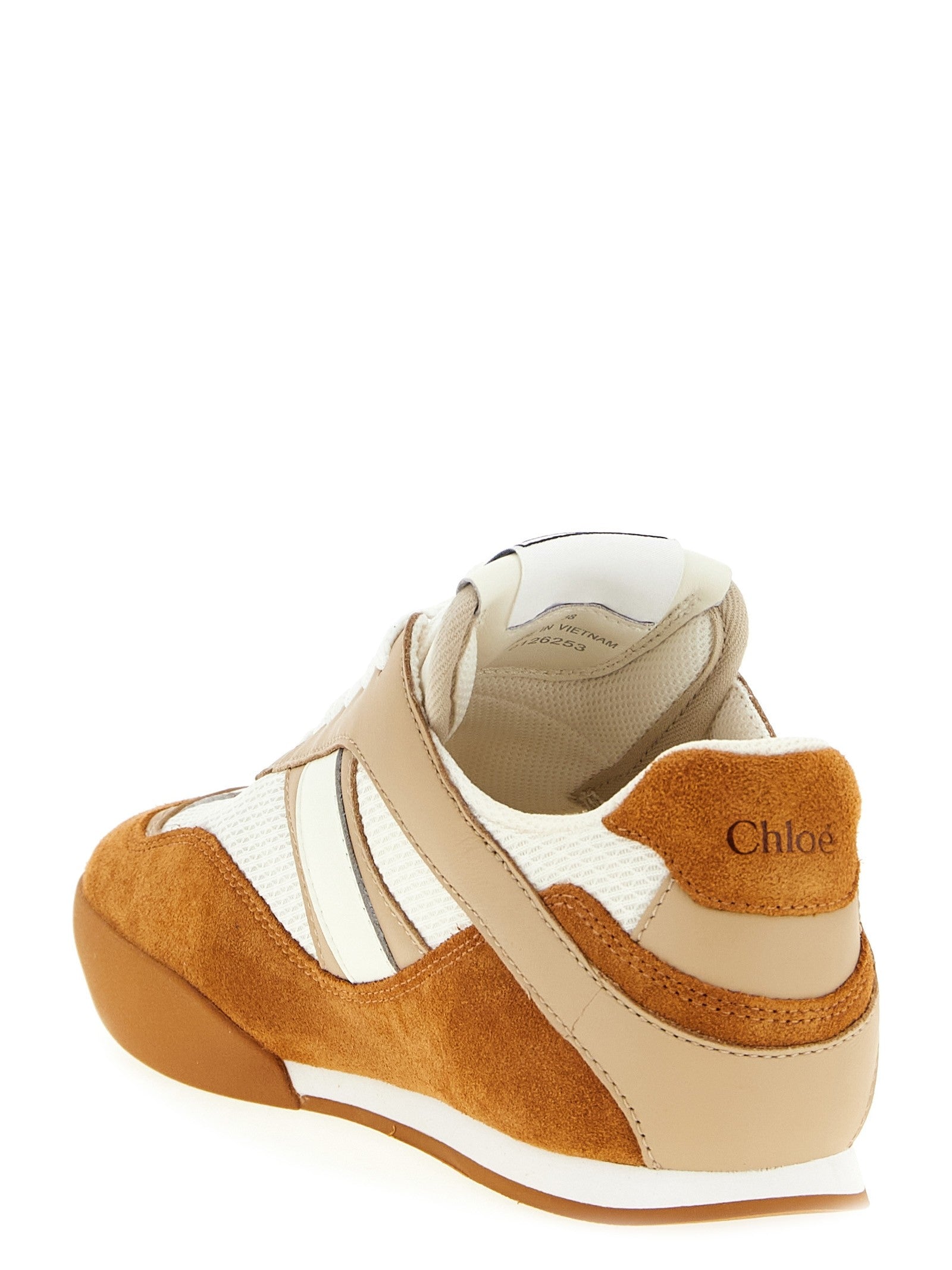 CHLOÉ - nan - Beige - Sneaker