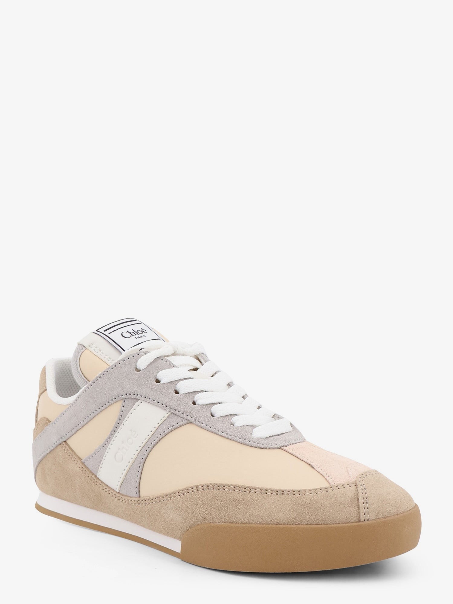 CHLOÉ - Woman - Beige - Sneaker