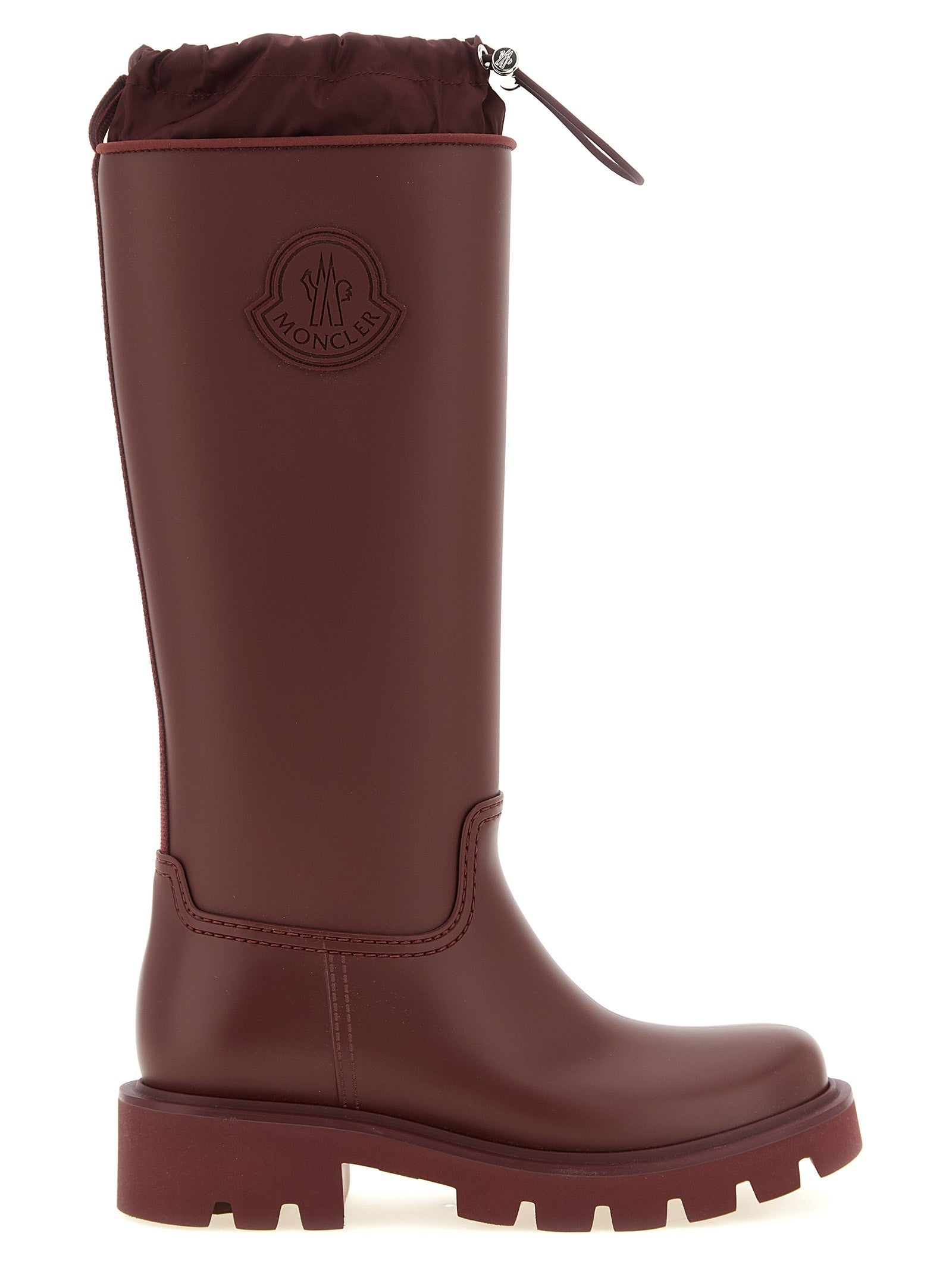 Moncler - nan - Red - Boot