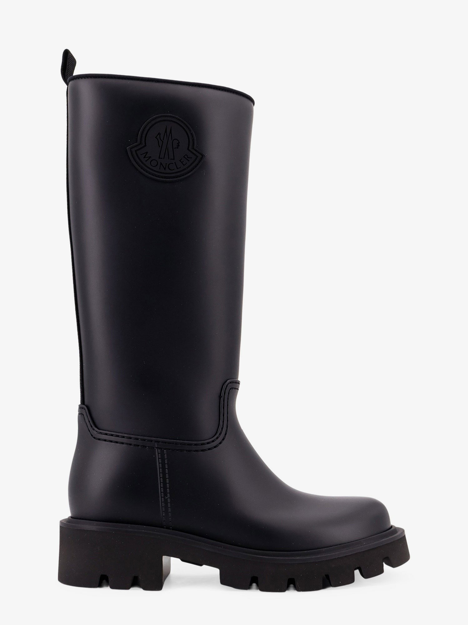 Moncler - Woman - Black - Boot