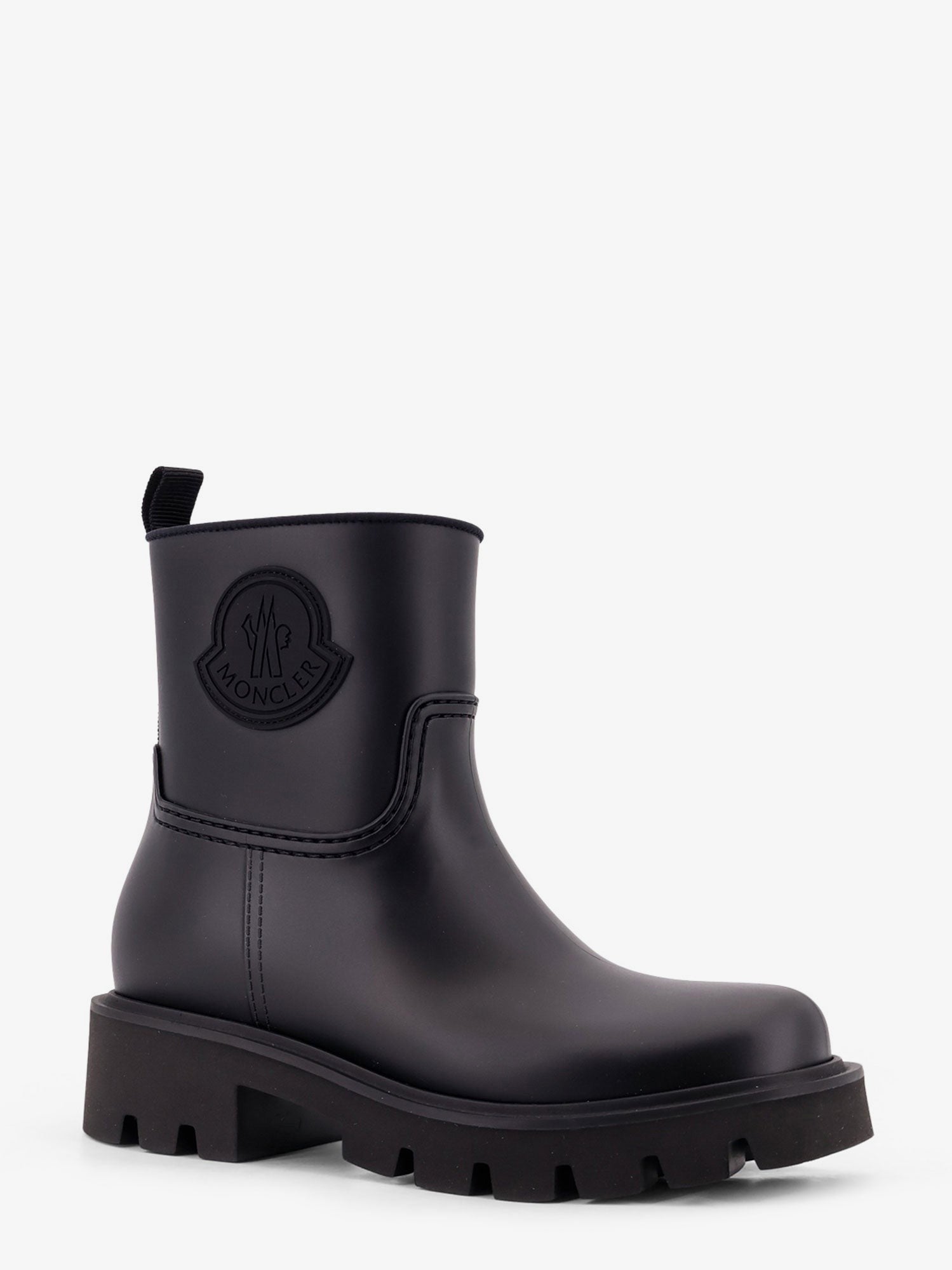 Moncler - Woman - Black - Boot
