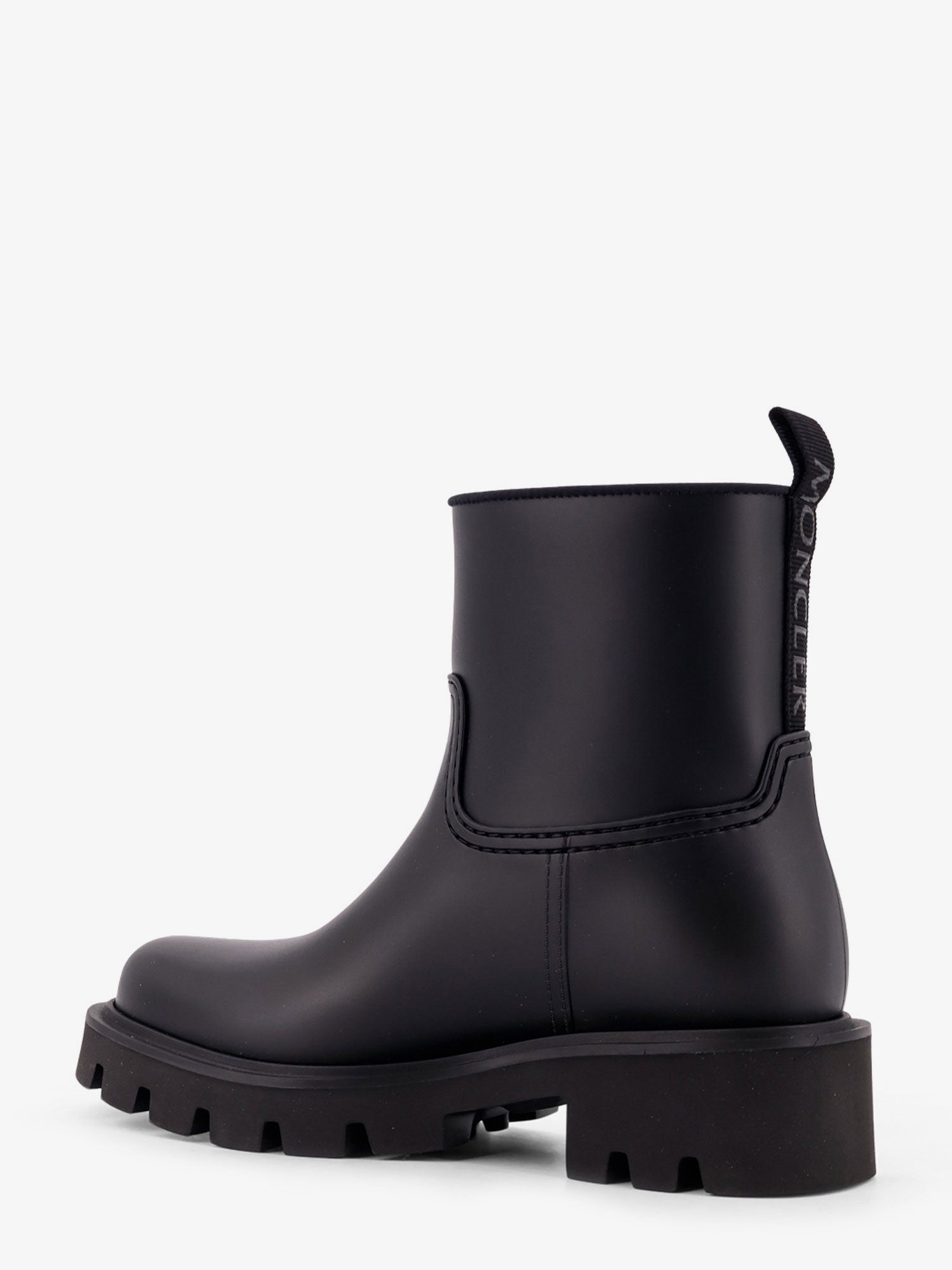 Moncler - Woman - Black - Boot
