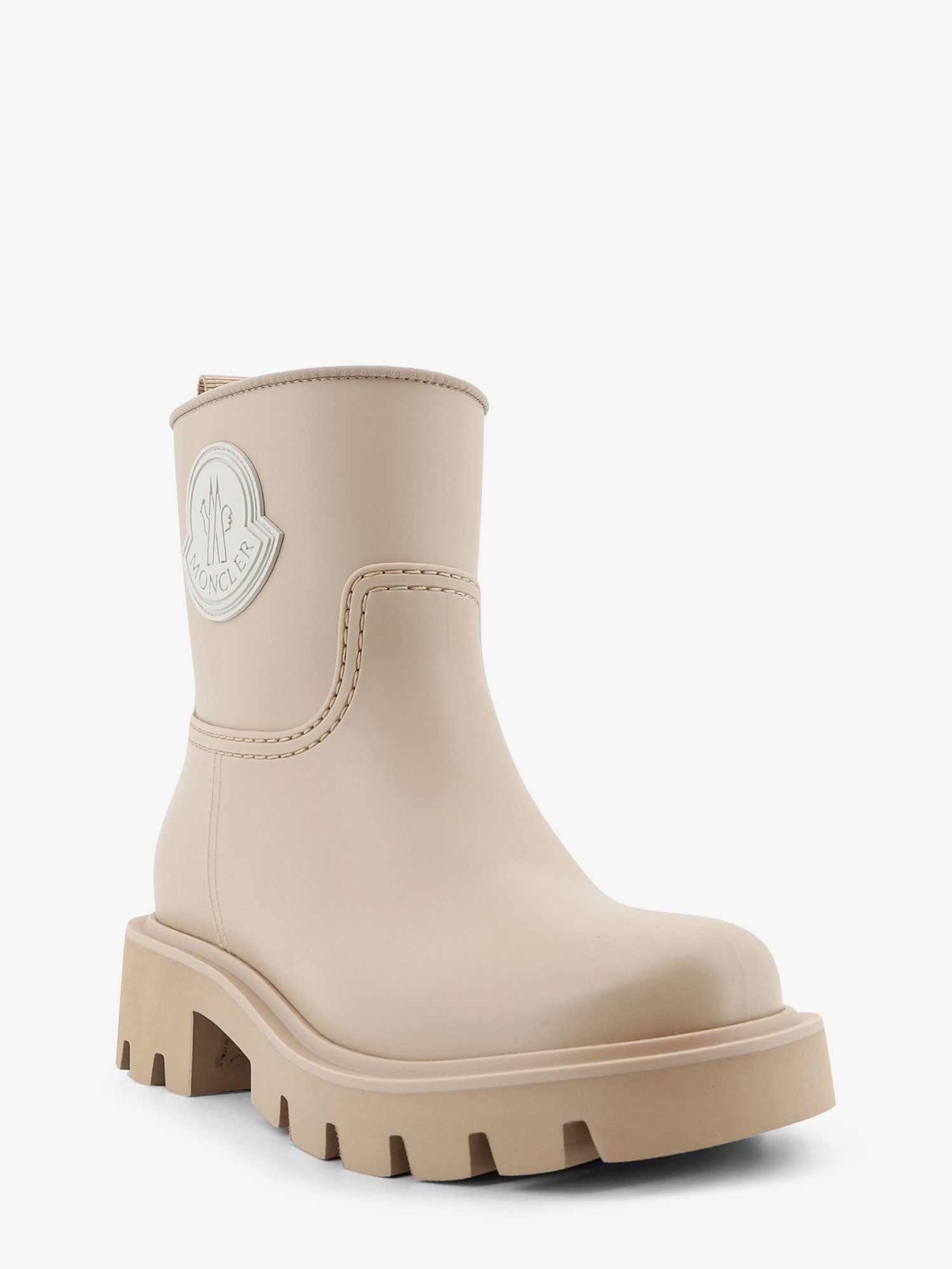 Moncler - Woman - Beige - Boot