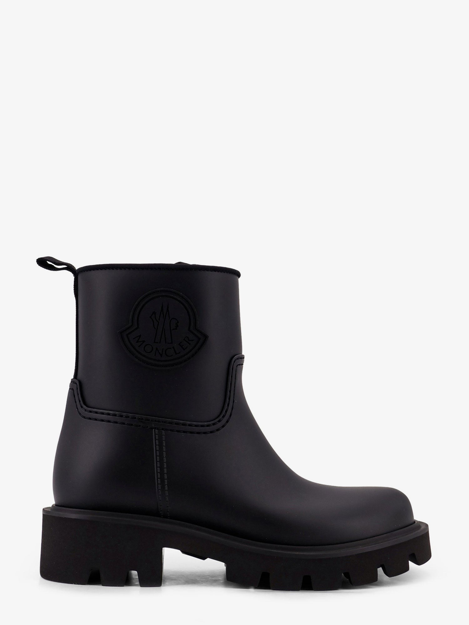 Moncler - Woman - Black - Boot