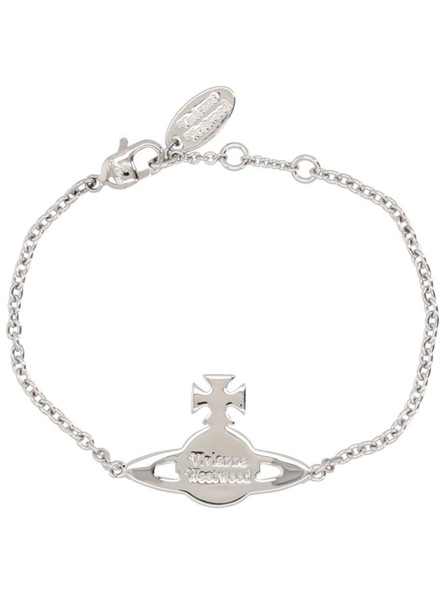 Vivienne Westwood - Woman - Silver - Bracelet