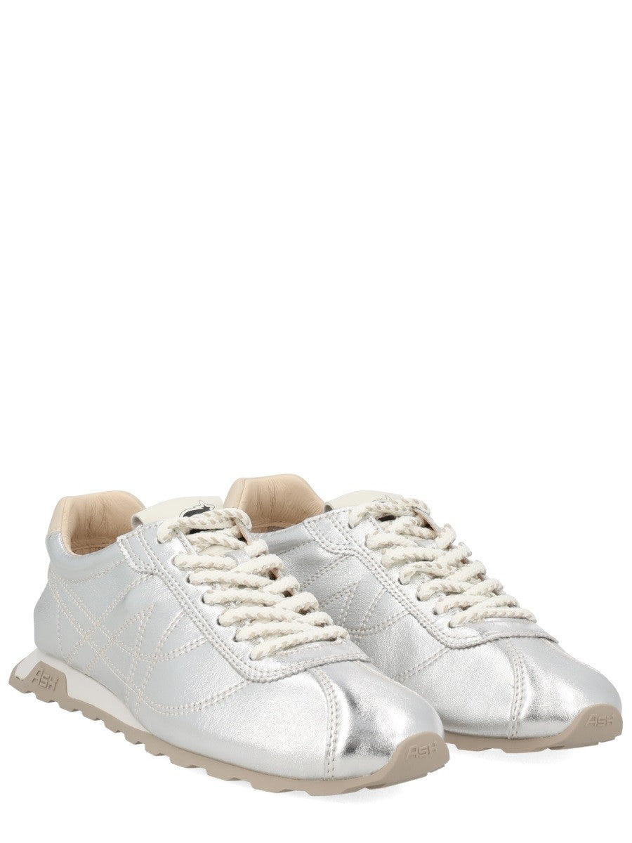 Ash - Woman - Silver - Sneaker