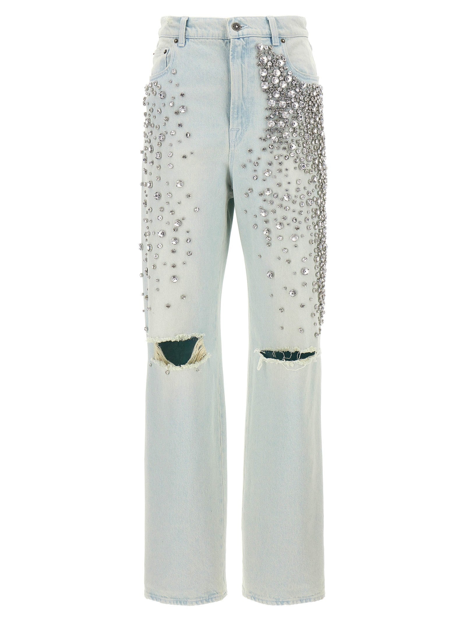 Golden Goose - nan - White - Jeans
