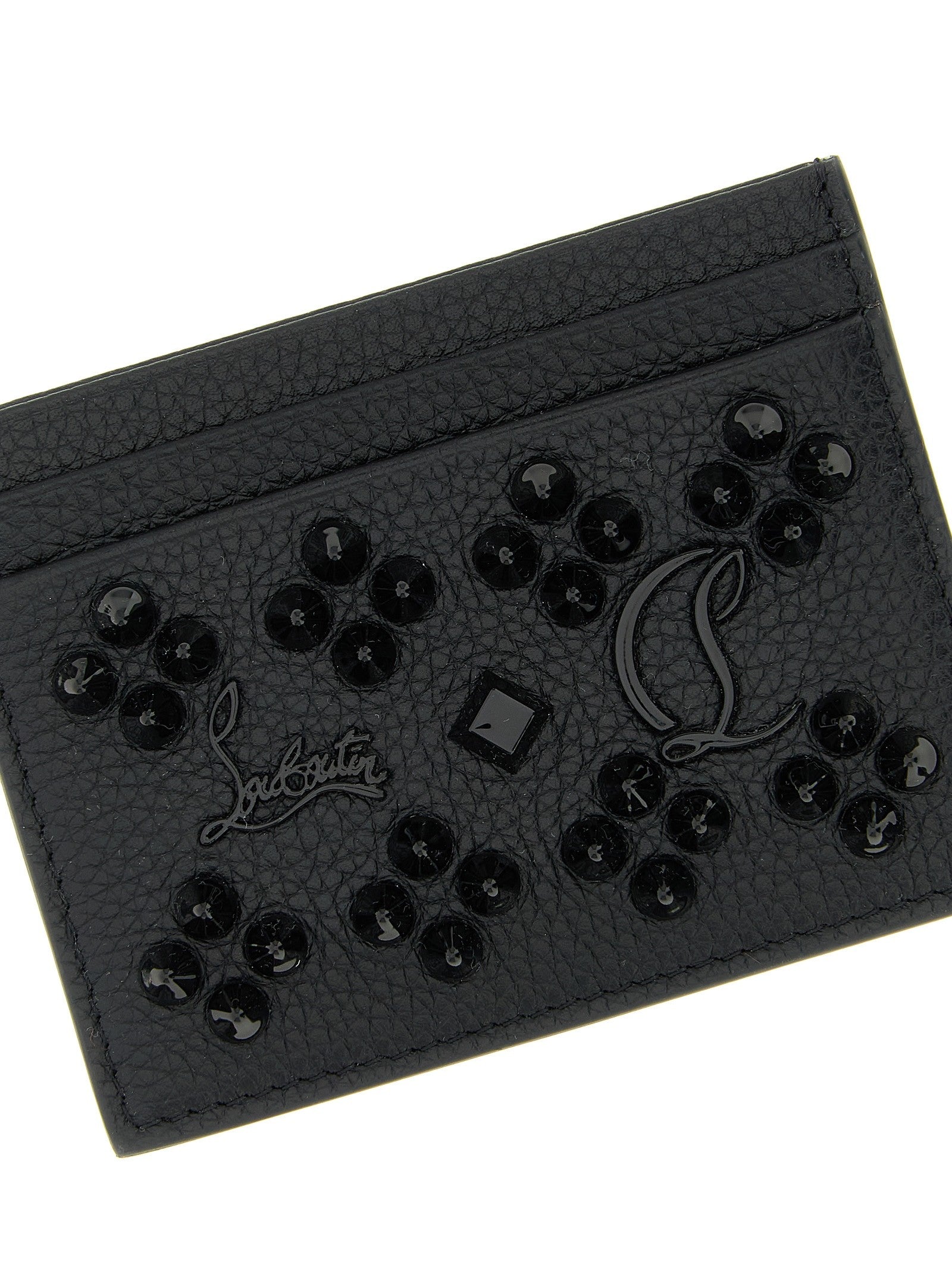 CHRISTIAN LOUBOUTIN - nan - Black - Wallet