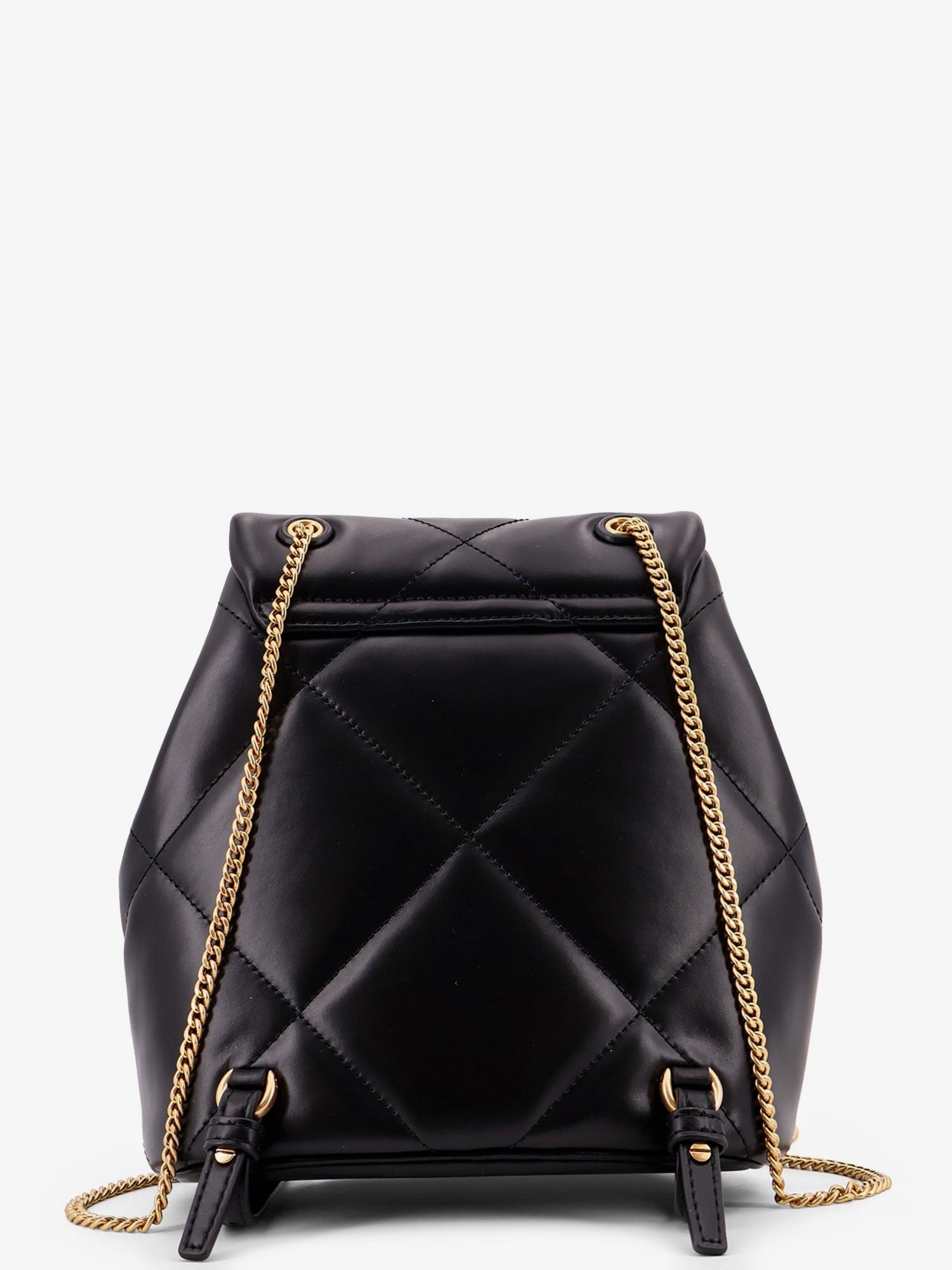 Tory Burch - Woman - Black - Backpack