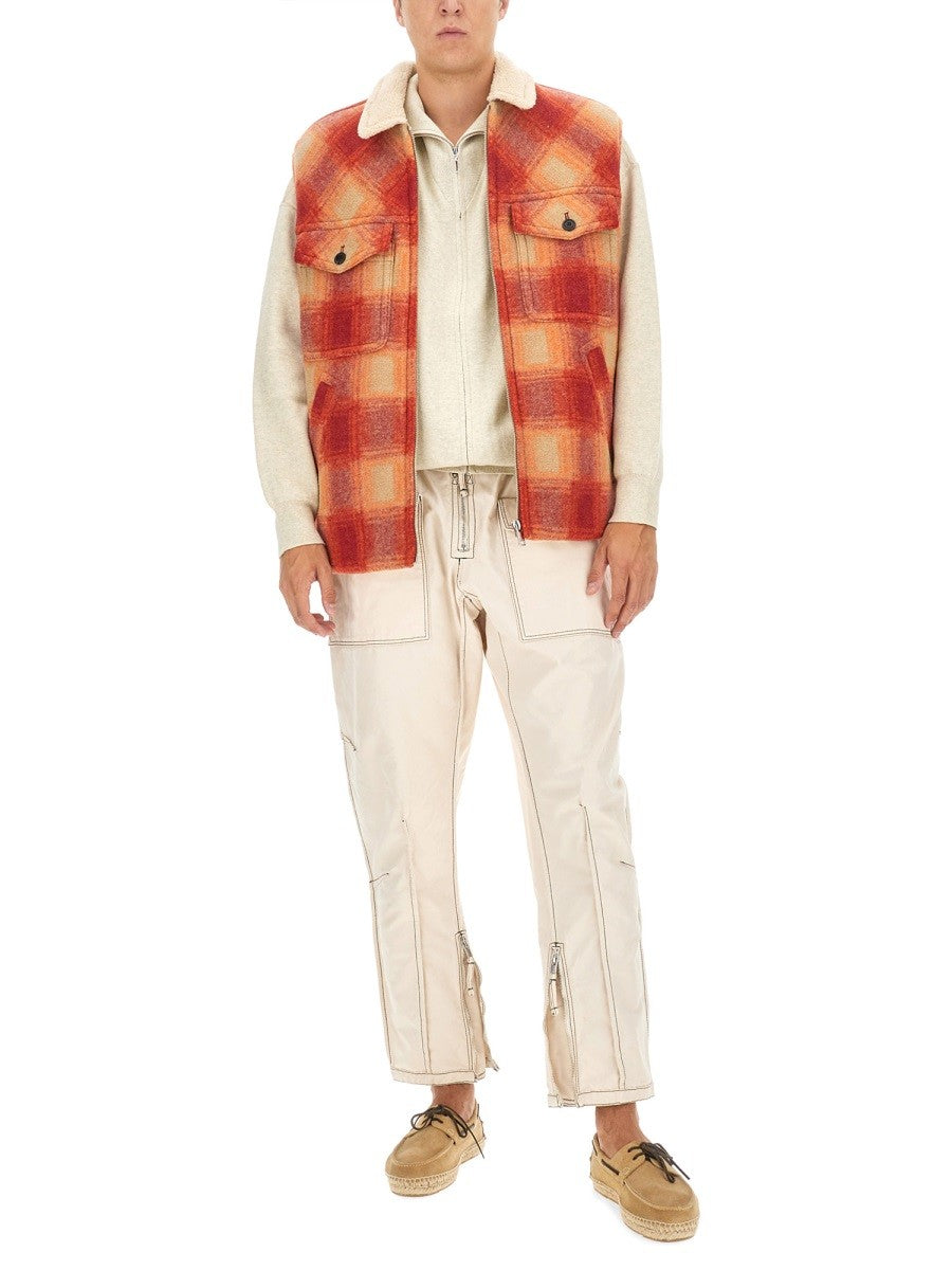 MARANT - Man - Orange - Blazer