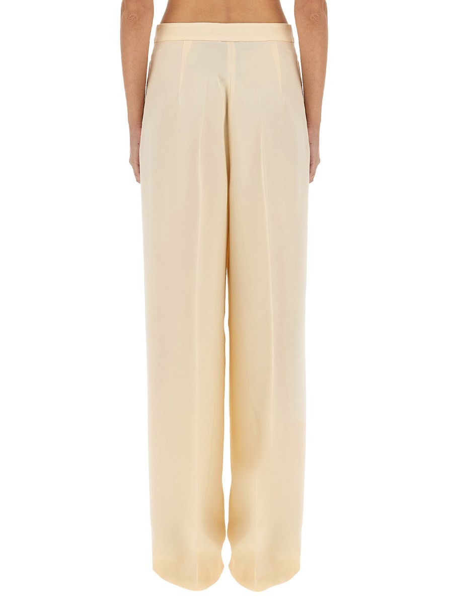 Max Mara - Woman - Beige - Pants