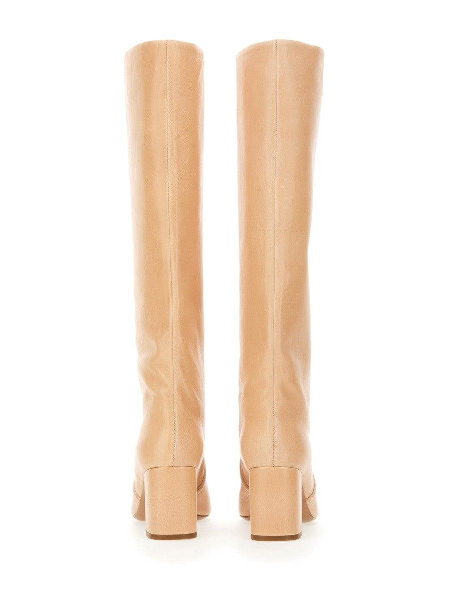 PARIS TEXAS - Woman - Beige - Boot