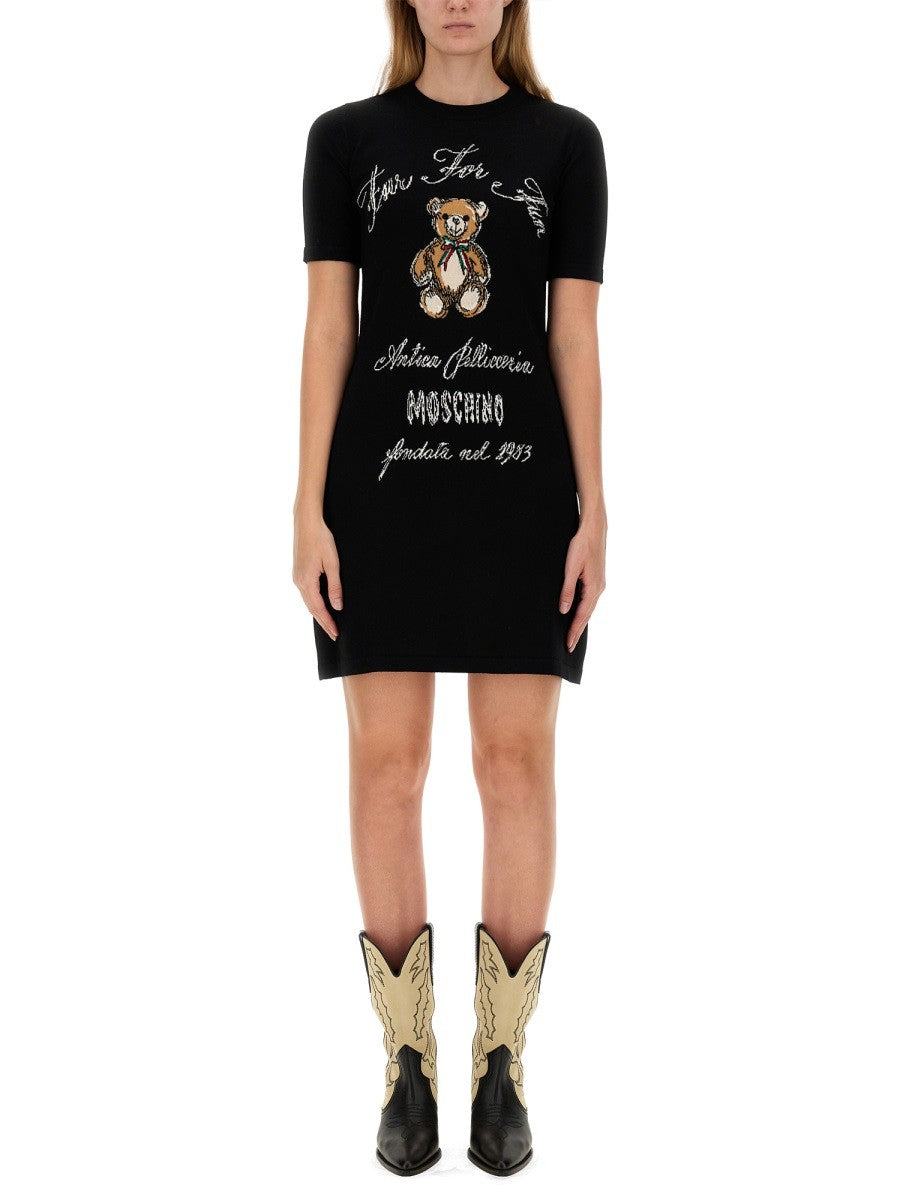 Moschino - Woman - Black - Dress
