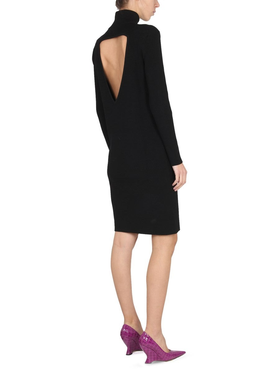 Bottega Veneta - Woman - Black - Dress