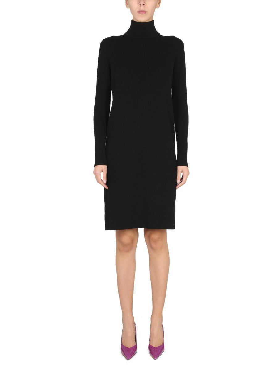 Bottega Veneta - Woman - Black - Dress
