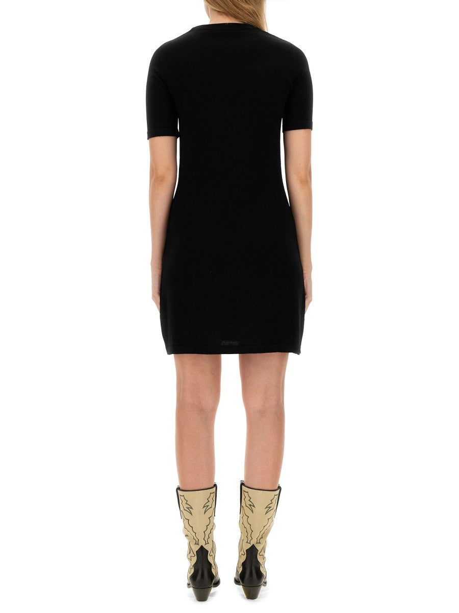 Moschino - Woman - Black - Dress