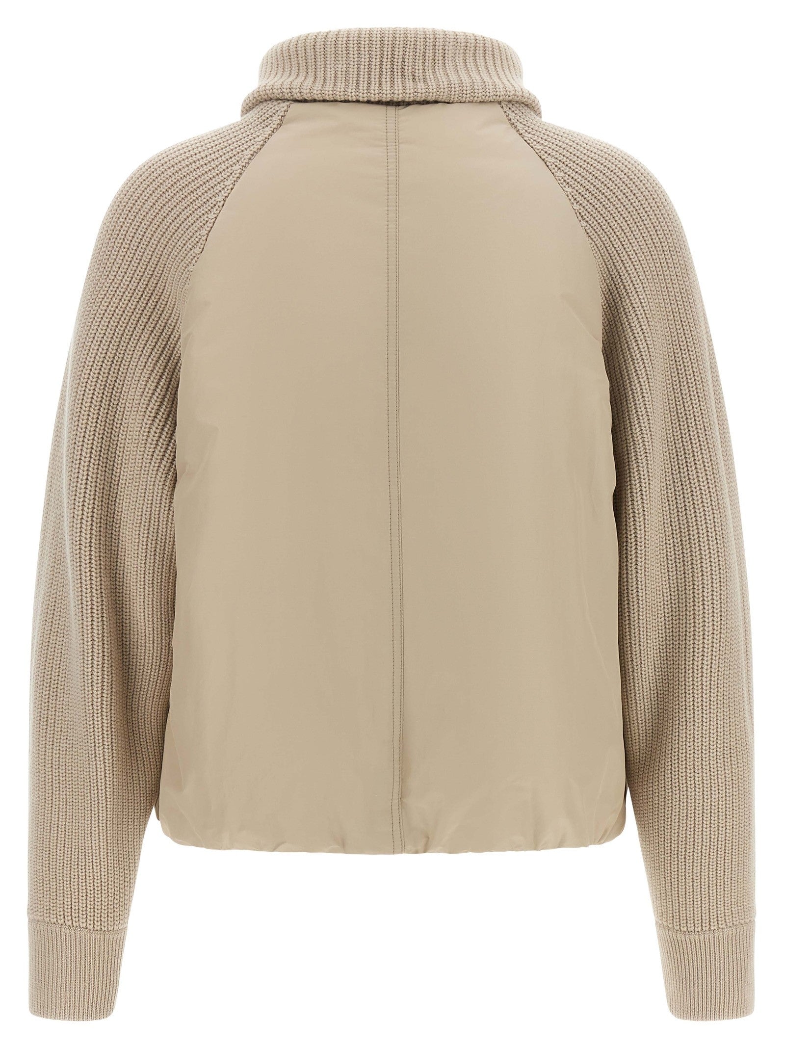 Brunello Cucinelli - nan - Beige - Jacket