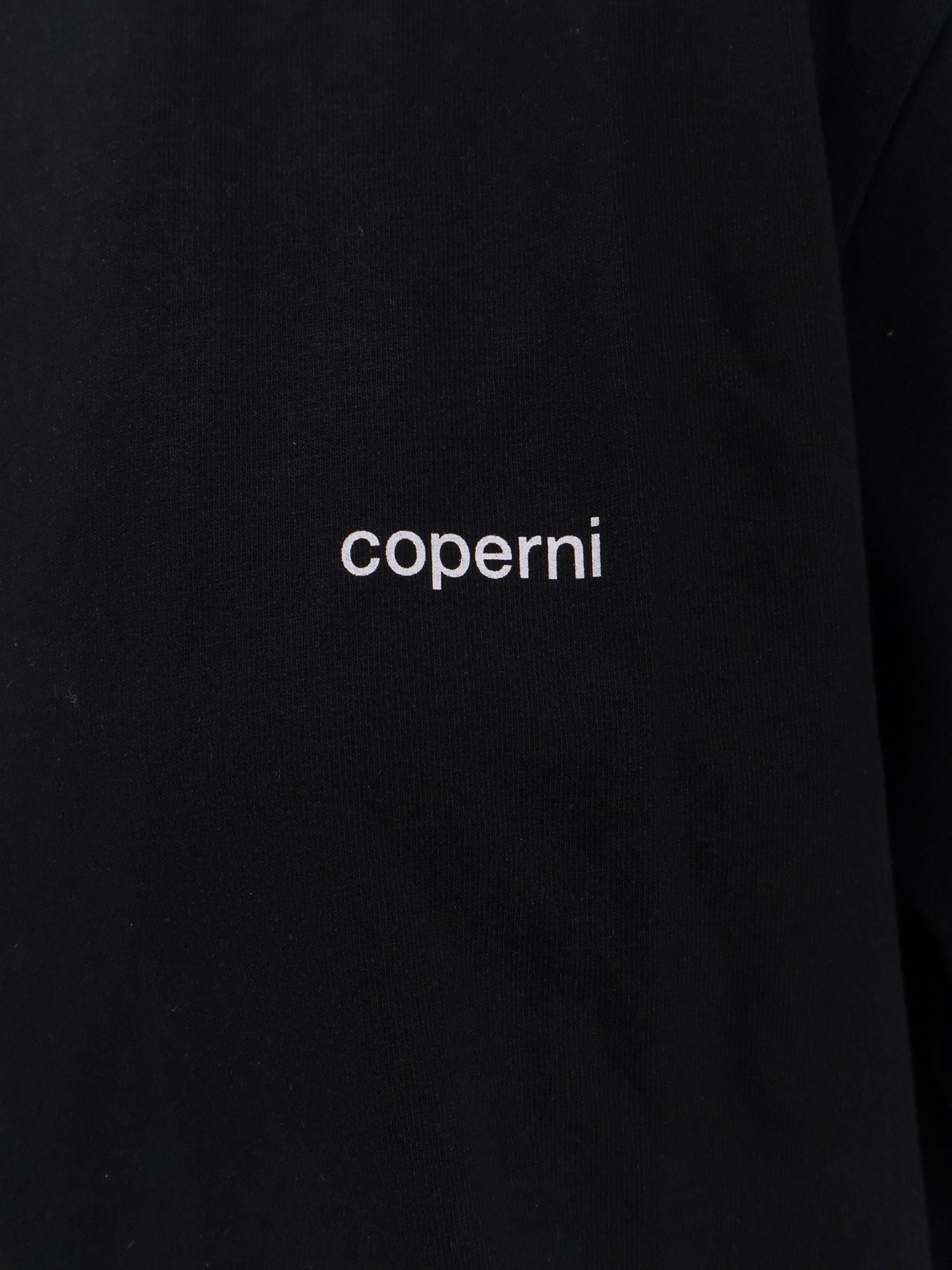 COPERNI - Man - Blackwhite - T-shirt