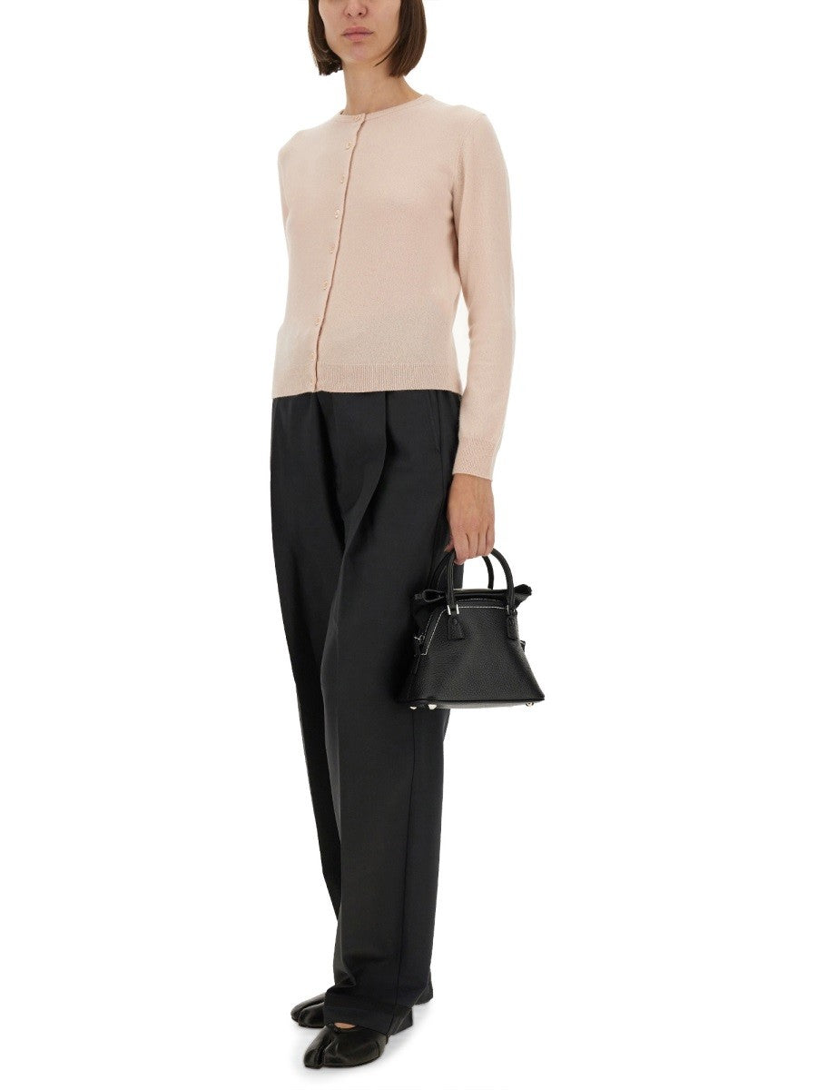 Maison Margiela - Woman - Black - Sweater