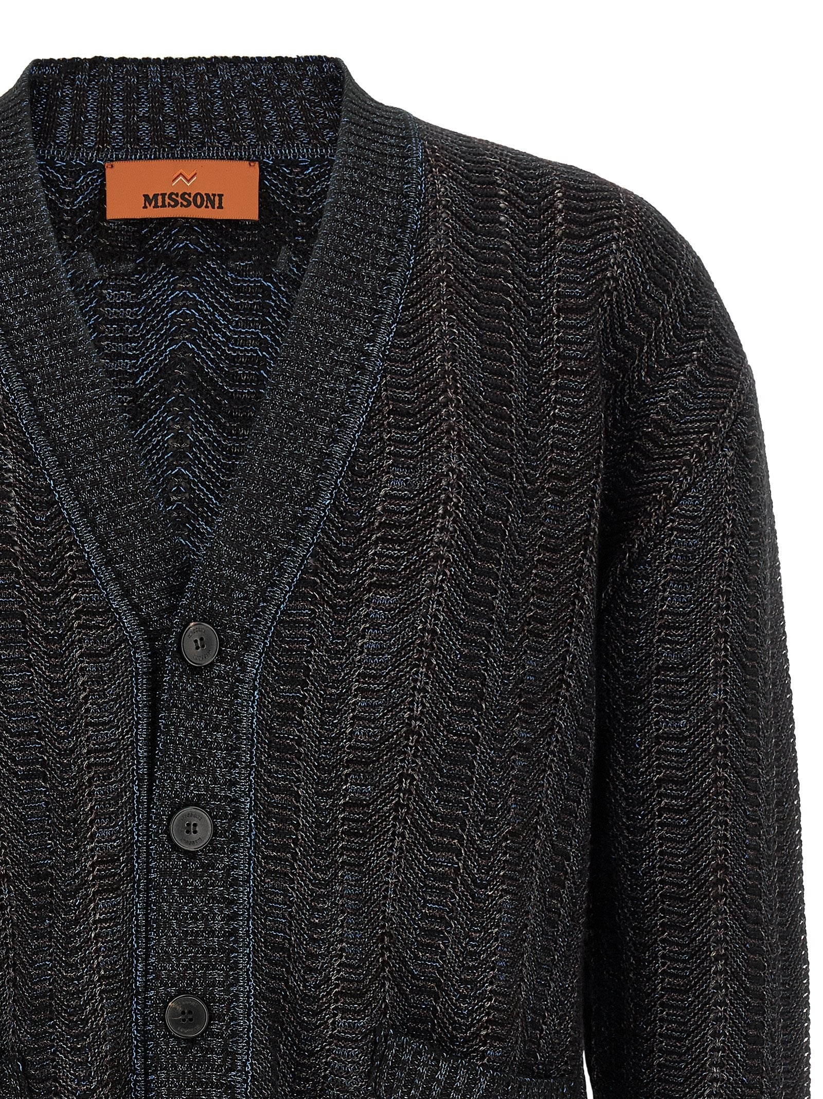Missoni - nan - Multicolor - Sweater