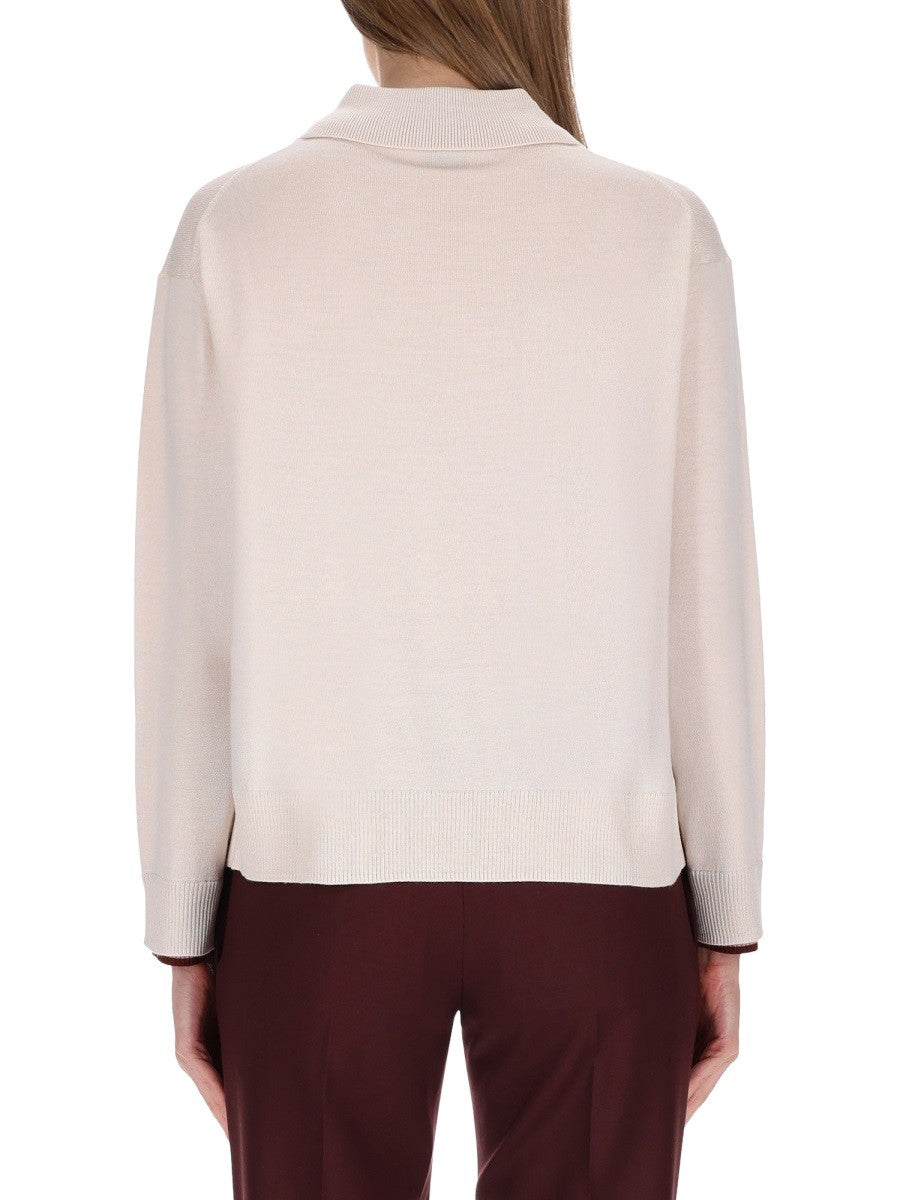PAUL SMITH - Woman - Beige - Sweater