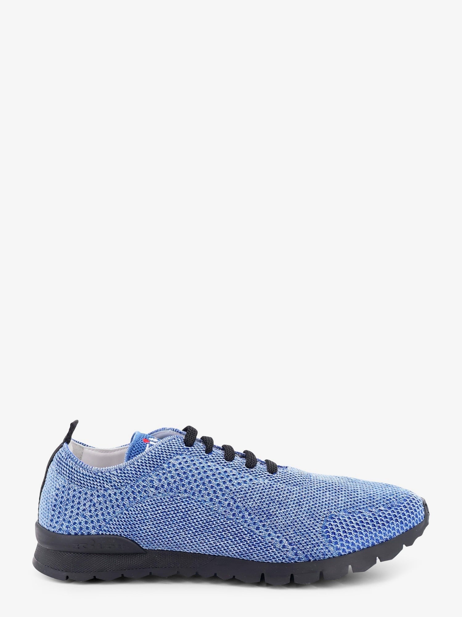 KITON CIRO PAONE - Man - Blue - Sneaker