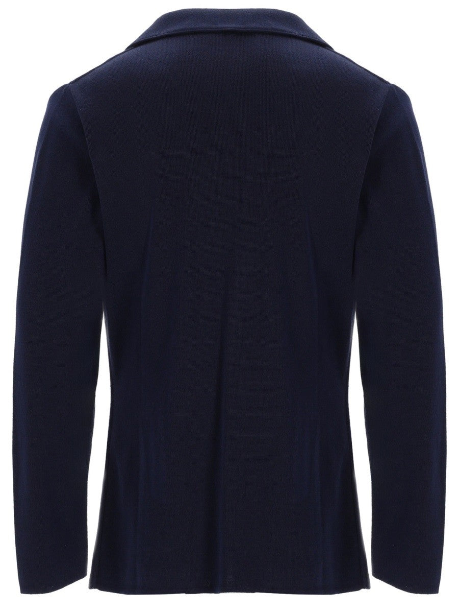 Lardini - Man - Blue - Jacket