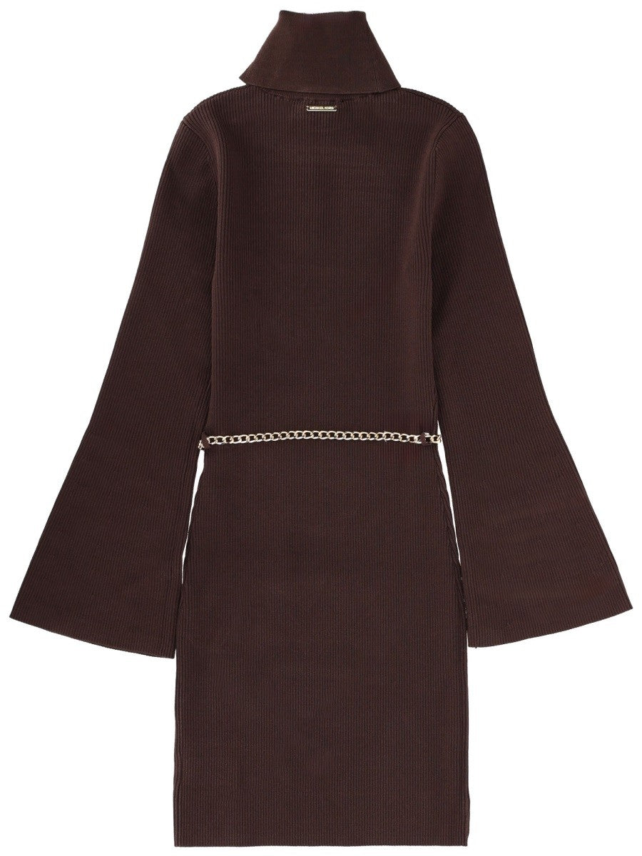 MICHAEL BY MICHAEL KORS - Woman - Brown - Dress
