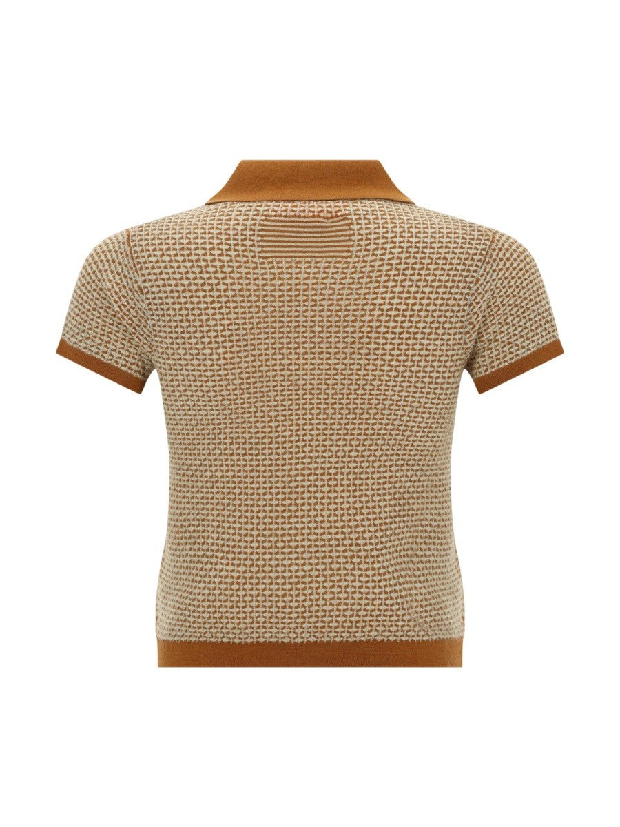 GUEST IN RESIDENCE - Woman - Beige - Polo Shirt