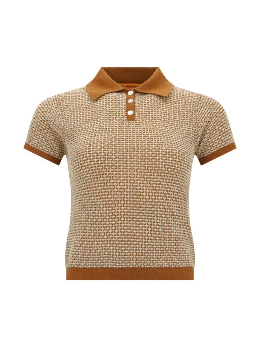 GUEST IN RESIDENCE - Woman - Beige - Polo Shirt