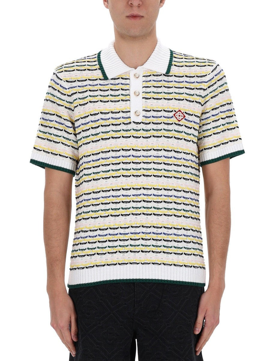 CASABLANCA - Man - Multicolor - Shirt
