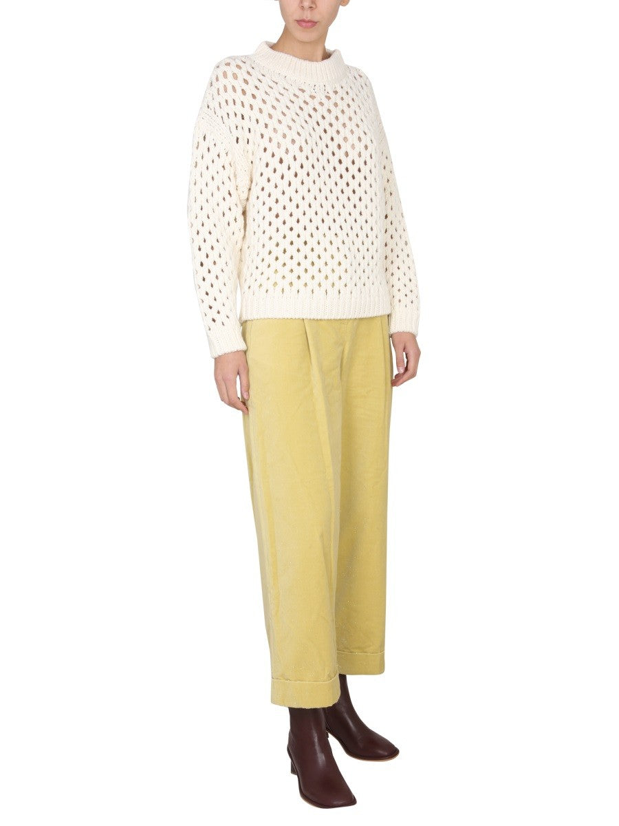 ALYSI - Woman - Beige - Sweater
