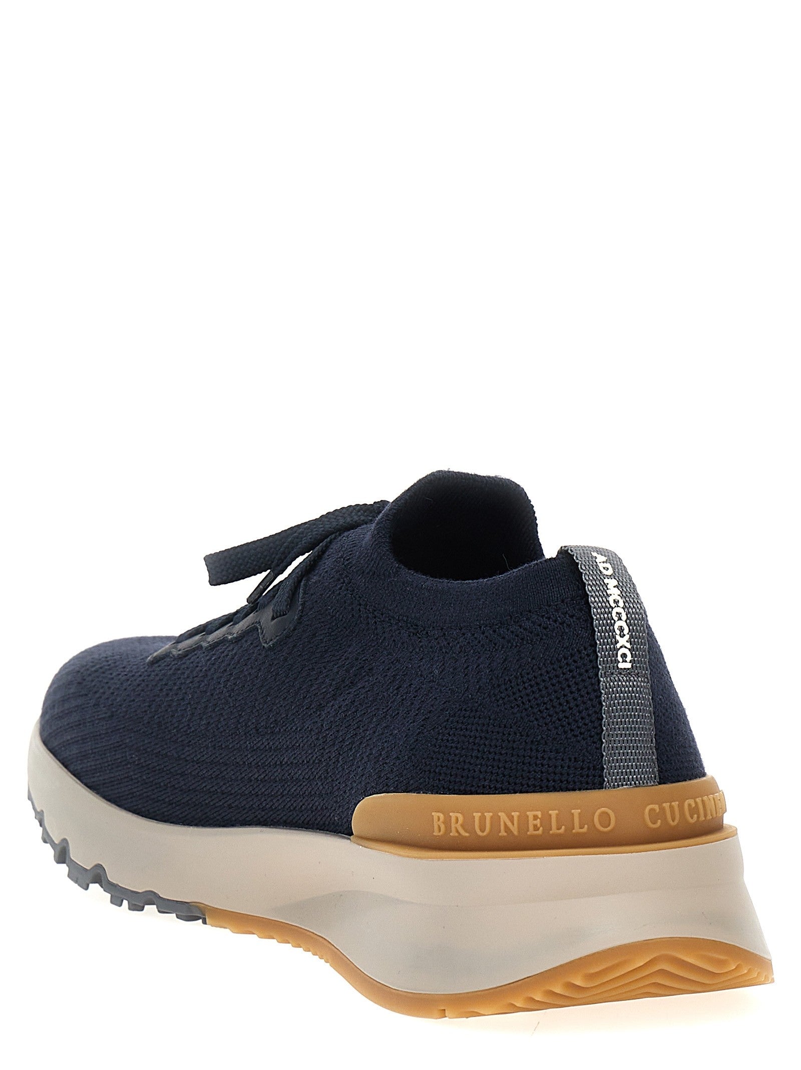 Brunello Cucinelli - nan - Blue - Sneaker