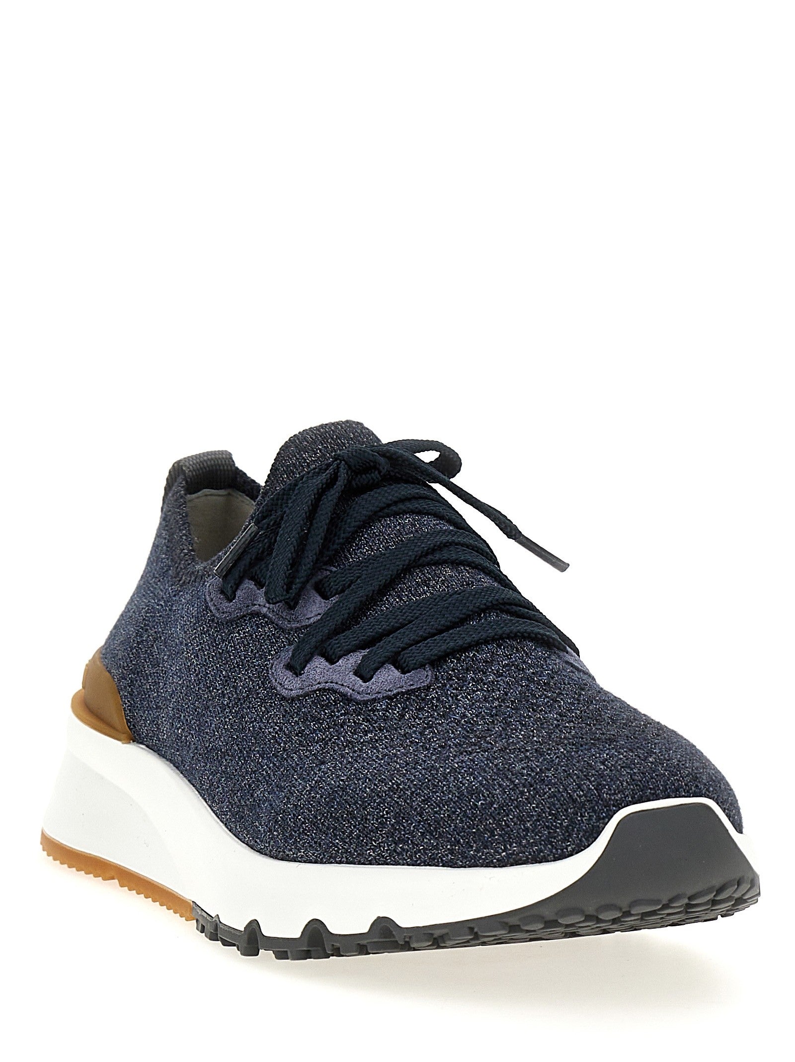 Brunello Cucinelli - nan - Blue - Sneaker