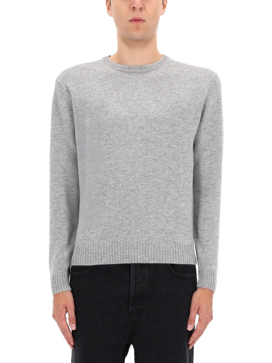 ASPESI - Man - Grey - Sweater