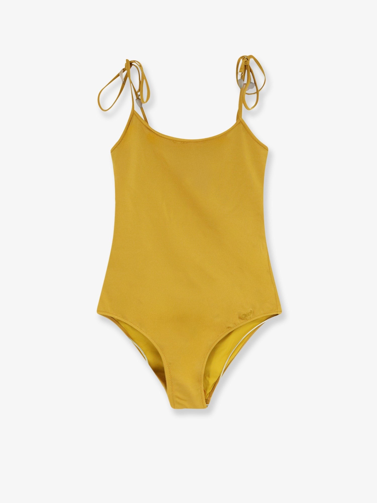 CHLOÉ - Woman - Yellow - Swimwear