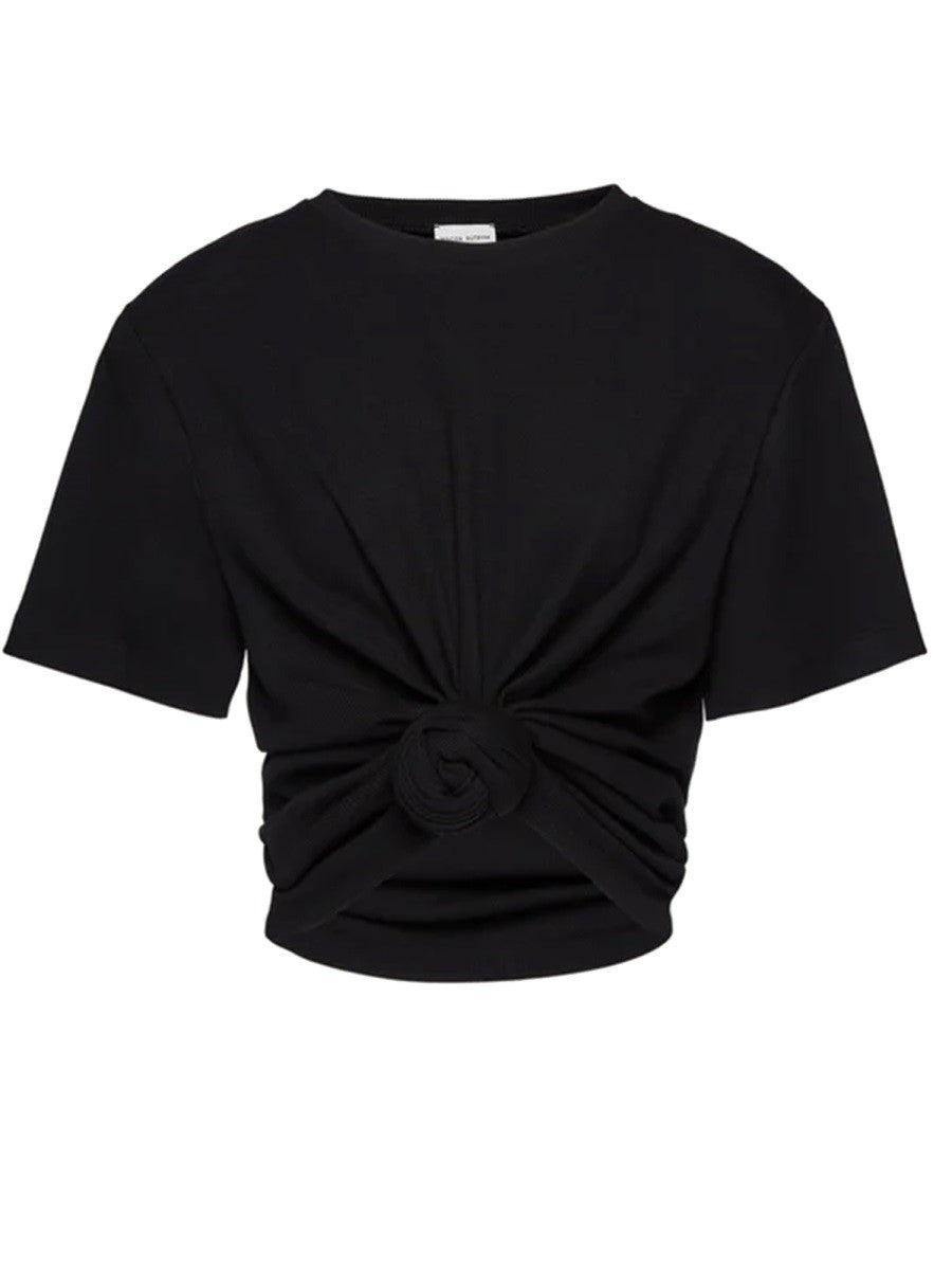 MAGDA BUTRYM - Woman - Black - T-shirt